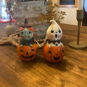 Johanna Parker Halloween decor